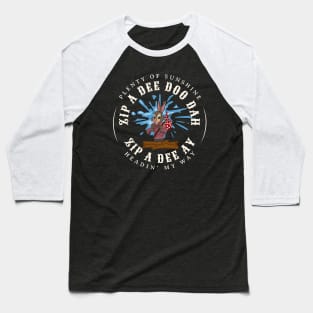 Splash mountain shirt Baseball T-Shirt